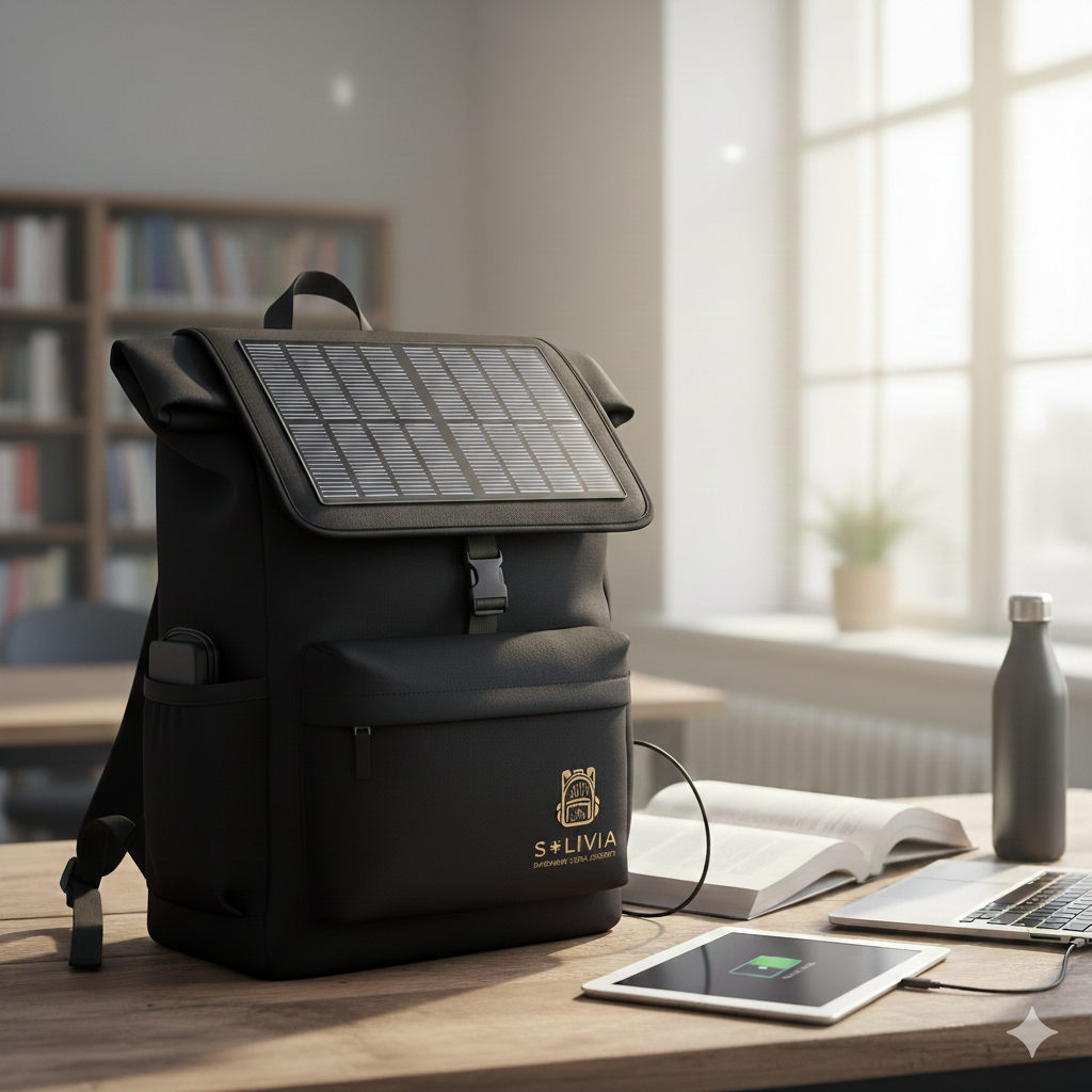 SOLIVIA | Smart Solar Style