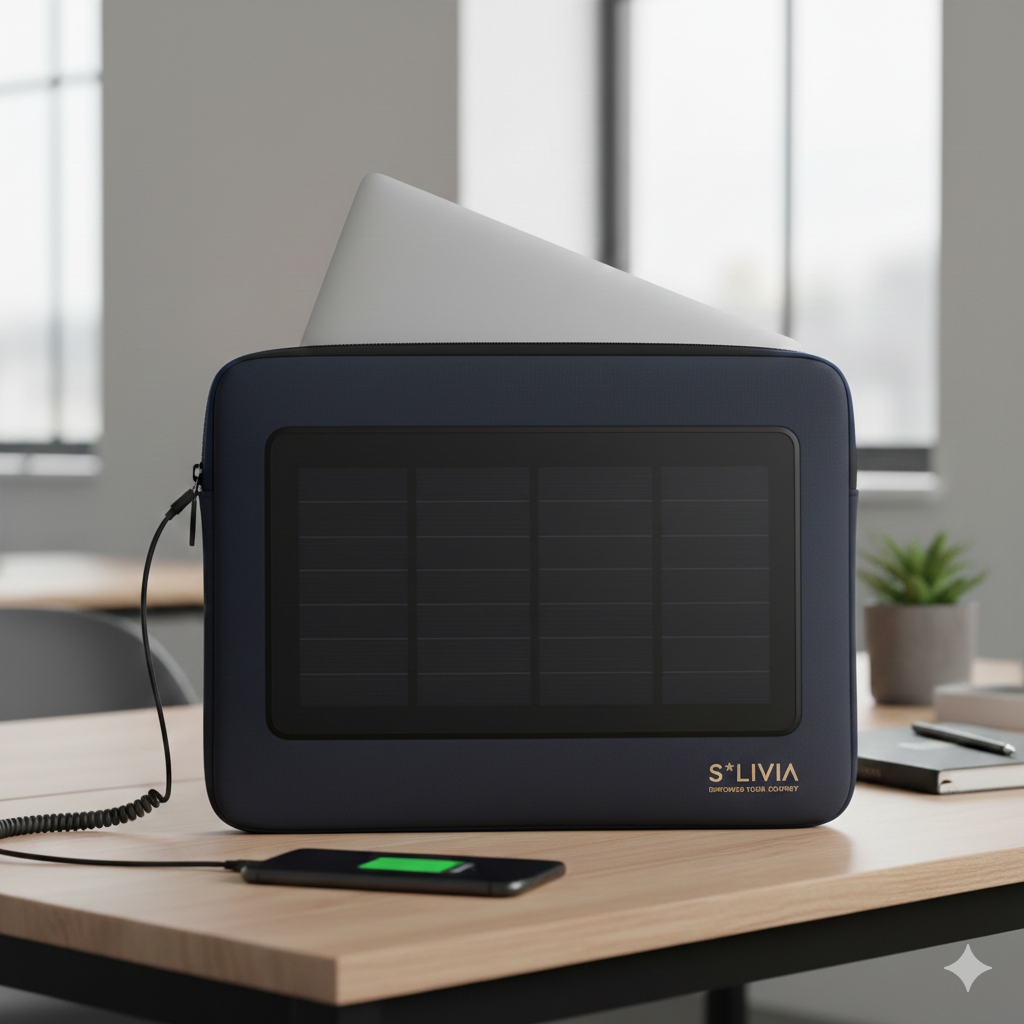 SOLIVIA | Smart Solar Style