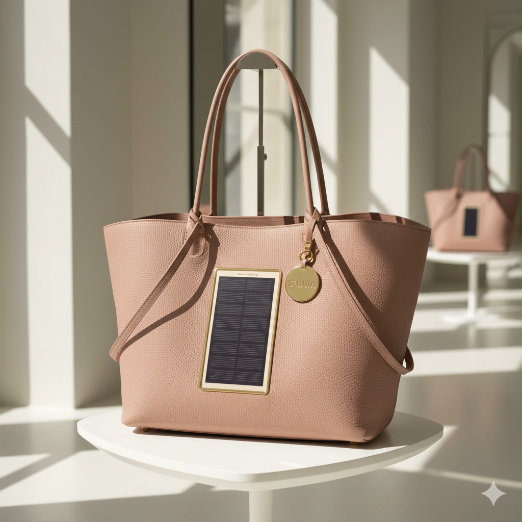 SOLIVIA | Smart Solar Style