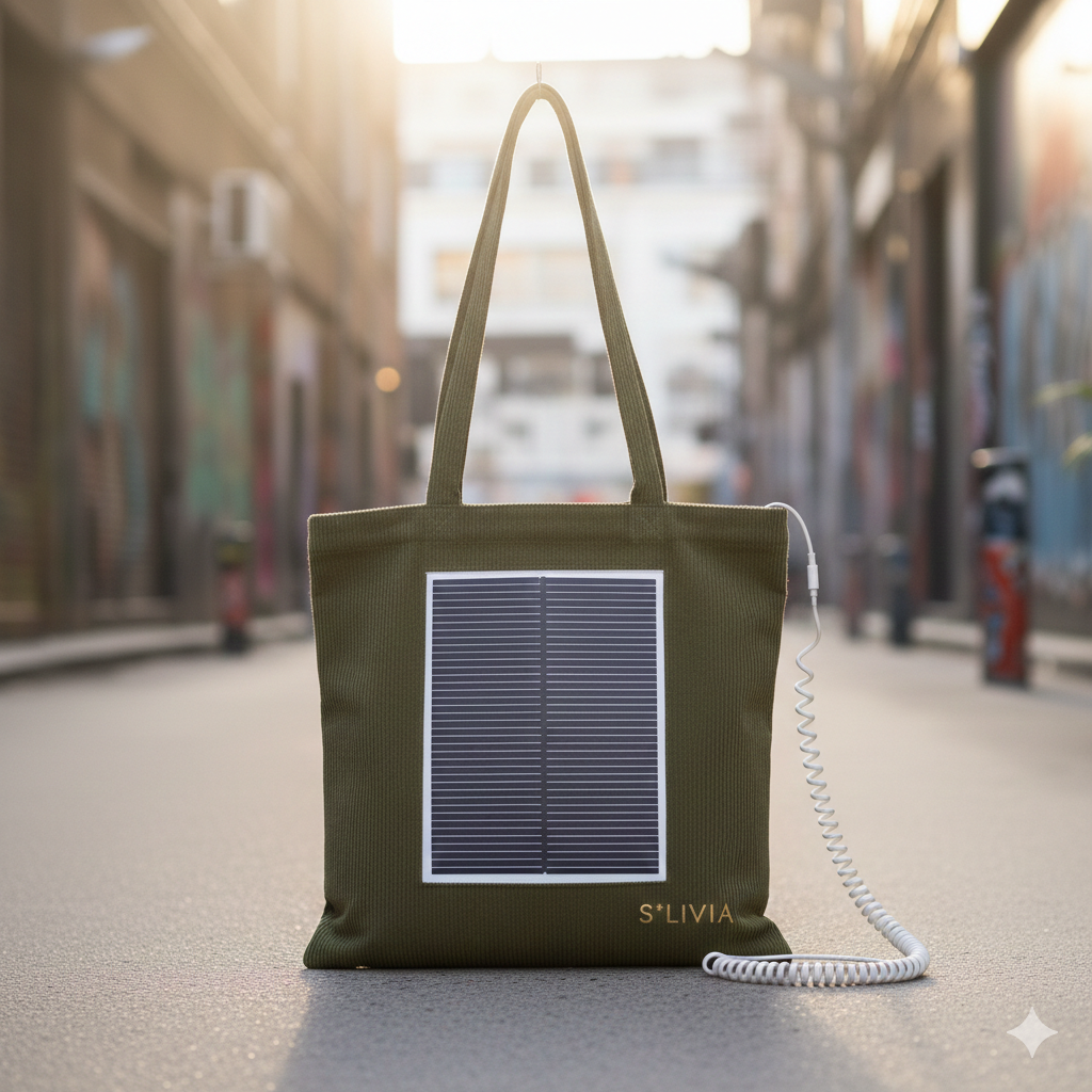SOLIVIA | Smart Solar Style